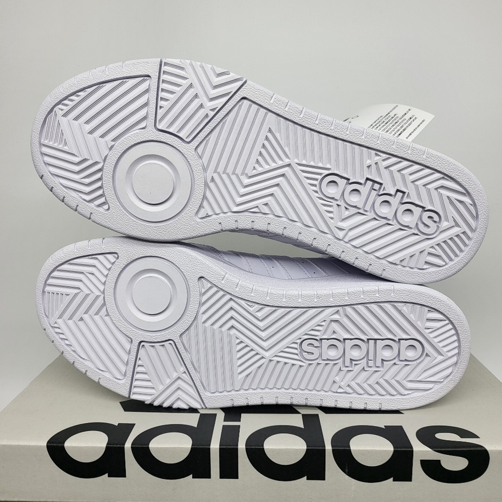 New Adidas Hoops Mid 3.0 Women's Classic Shoes Size 10 - Picture 6 of 7